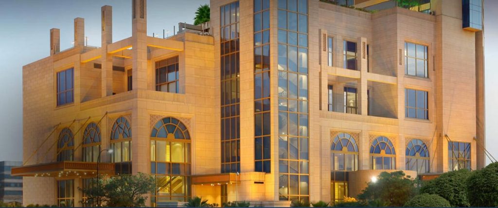 seven seas hotel new delhi